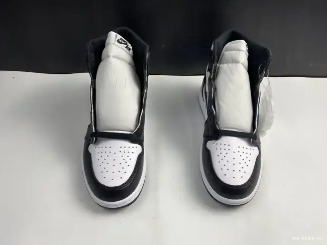 Rep Air Black Jordan Retro 555088-010 (2014) 1 White 0430